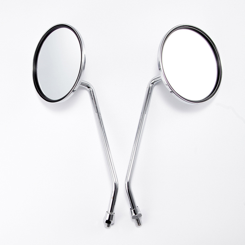 Happy Prince motorcycle rearview mirror modified reversing auxiliary mirror Little Turtle King electric car reflector round mirror hot sale