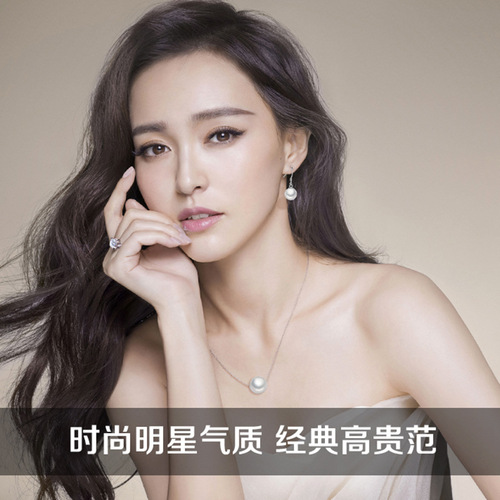 Korean new S925 silver needle pearl earrings versatile pearl temperament earrings fashion internet celebrity earrings album wholesale