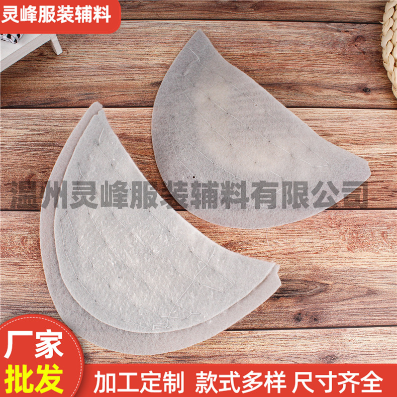 Thickened Cotton Shoulder Pads Spring and Summer Clothing Shoulder Pads Jacket Suit Shirt T-Shirt Shoulder Cotton Pads Soft and Comfortable for Men and Women Thickened Cotton Shoulder Pads Spring and Summer Clothing Shoulder Pads Jacket Suit Shirt T-Shirt Shoulder Cotton Pads Soft and Comfortable for Men and Women