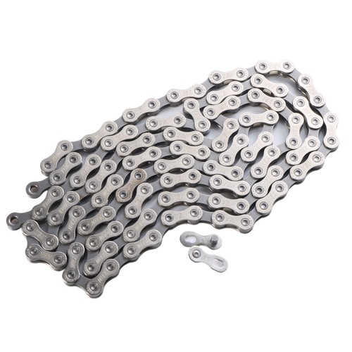 Taiwan YBN 10 11-speed mountain road bicycle chain boxed 22-speed chain with magic buckle