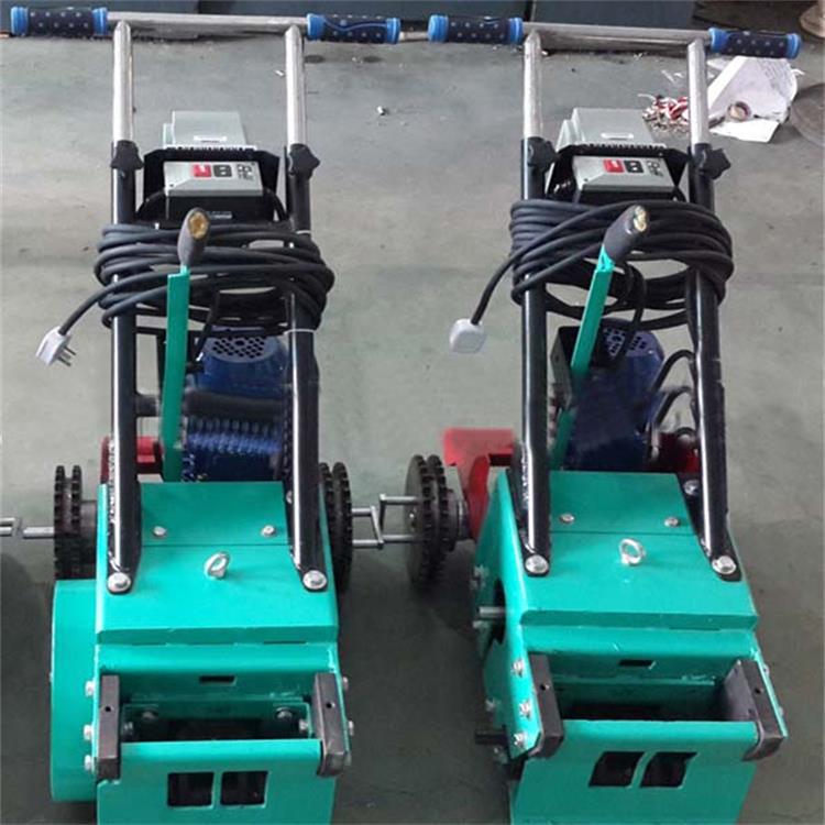 废旧地板铲除机 自行式铲削机 厂家供应一件代发旧塑胶地面去除机