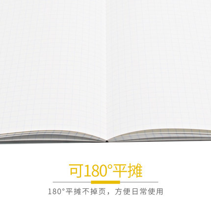 Japonés KOKUYO Guoyu Daisy cuaderno inalámbrico A5/B5 cuaderno de aprendizaje a cuadros de 5mm