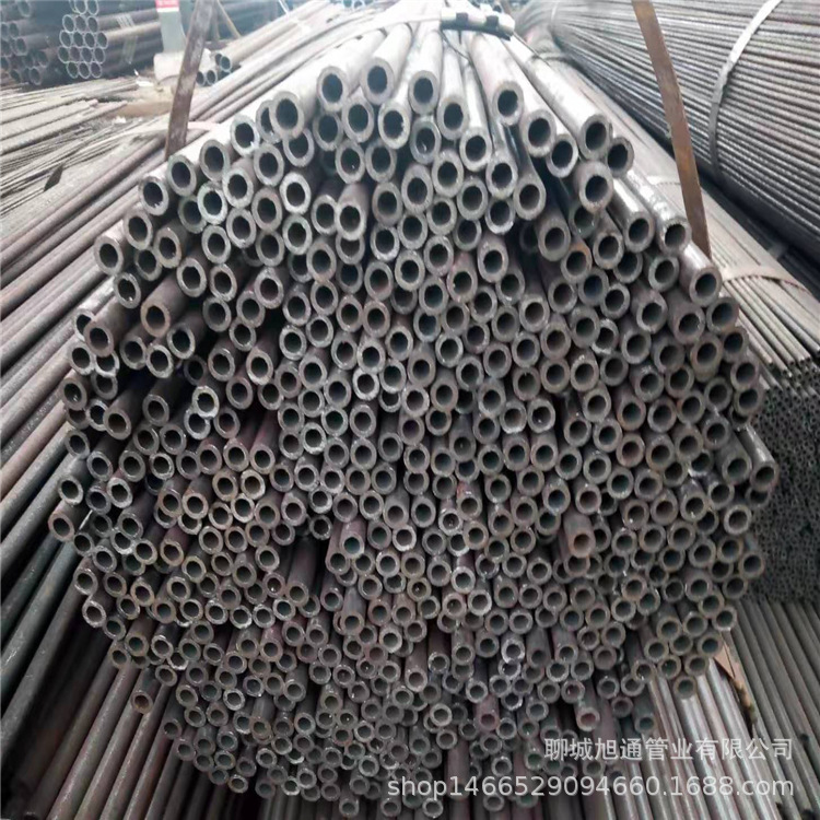 20#小直径无缝铁管4*1 5*1无缝毛细管 内孔4mm5mm6mm毛细圆铁管