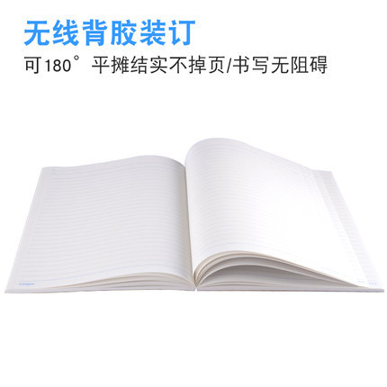 KOKUYO japonés reputación nacional de papel Kraft A5/B5 línea punteada cuaderno Gampus libreta estudiante papelería negocio