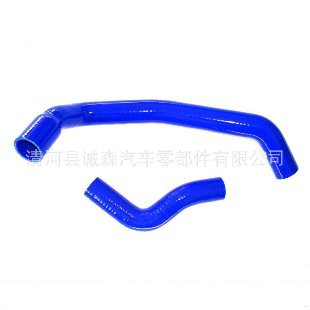 供应99-02日产Skyline  GTR R34 BNR34 改装硅胶冷却散热器软管