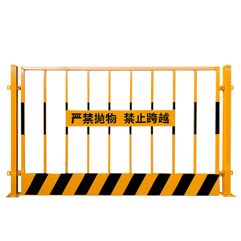 道路围挡施工临时围栏工地建筑临边安全防护基坑护栏防撞防撞护栏