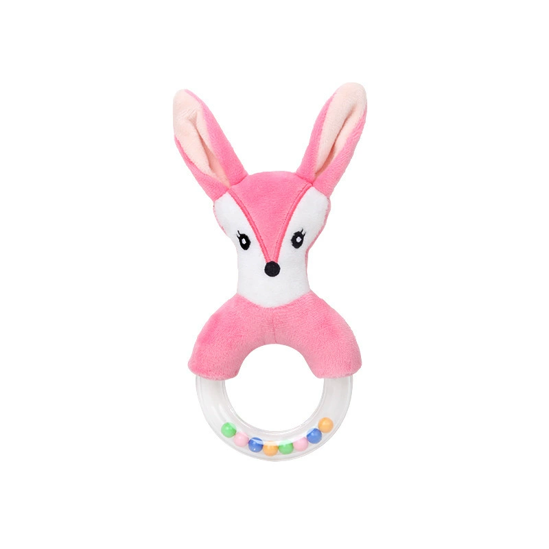 Нежный сувенир Cute cartoon rabbit, beanbag, plush toy, fox, raccoon