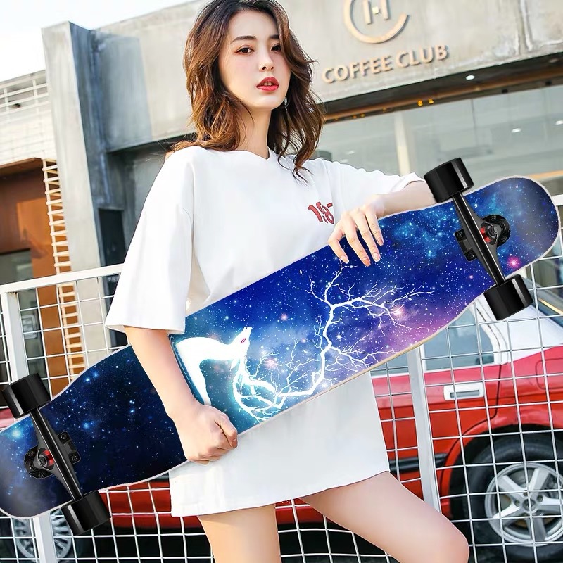 빅 댄스 보드-엘크