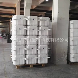 滚塑容器;水马;防护栏