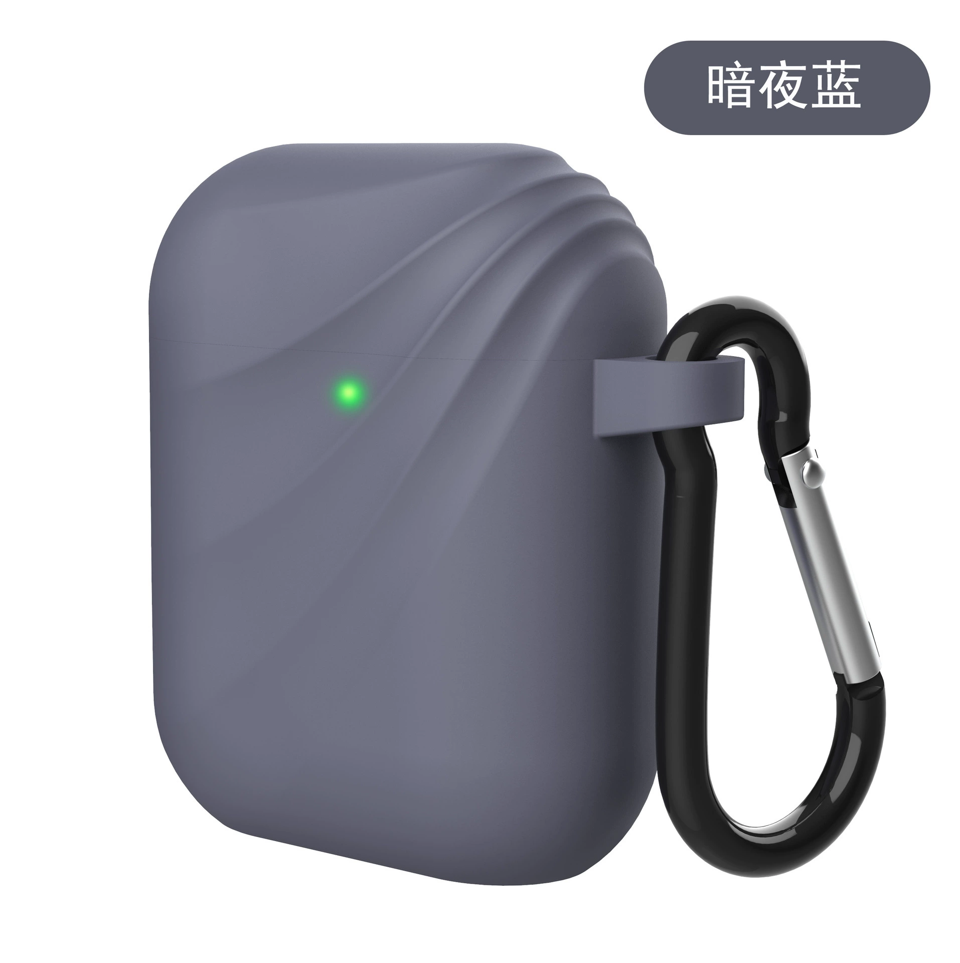 Apple, совместимые силиконовые наушники, защитный чехол