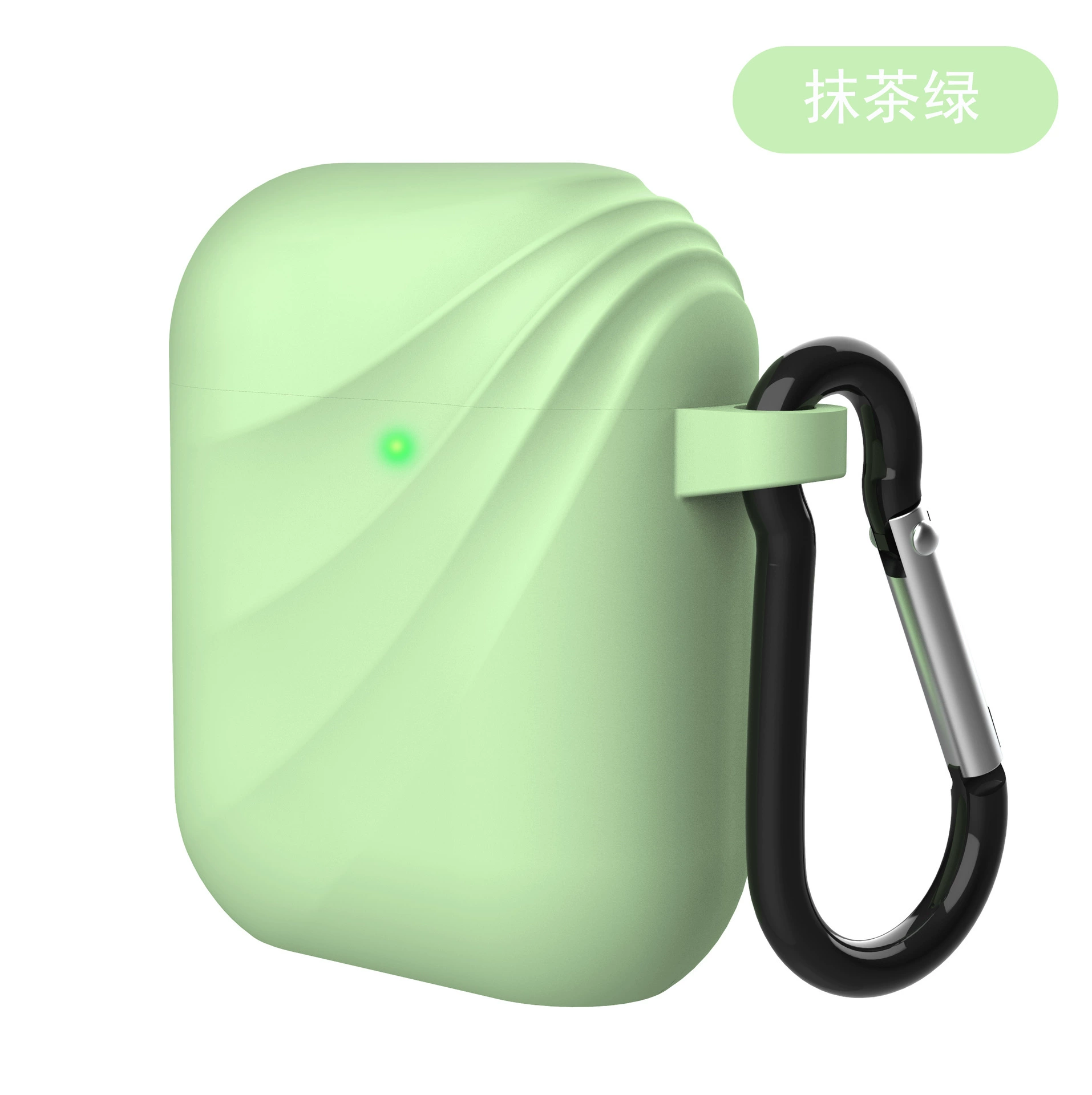 Apple, совместимые силиконовые наушники, защитный чехол