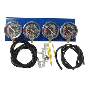 New four-cylinder motorcycle balancer carburetor vacuum gauge synchronous vacuum suction gauge vacuum suction balance gauge