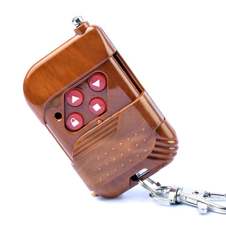 315桃木快速对拷遥控器 自动门拷贝遥控钥匙通用型自学习无线遥控