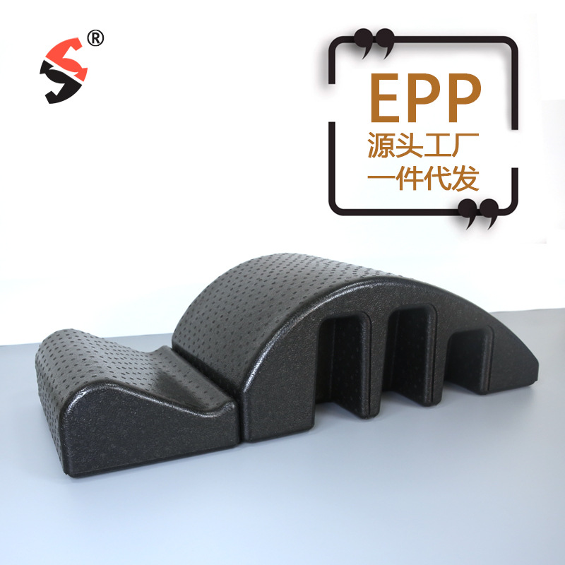 ✅arc Pilates spine corrector EPP spine corrector Pula arc massage bed fitness cervical spine muscle release
