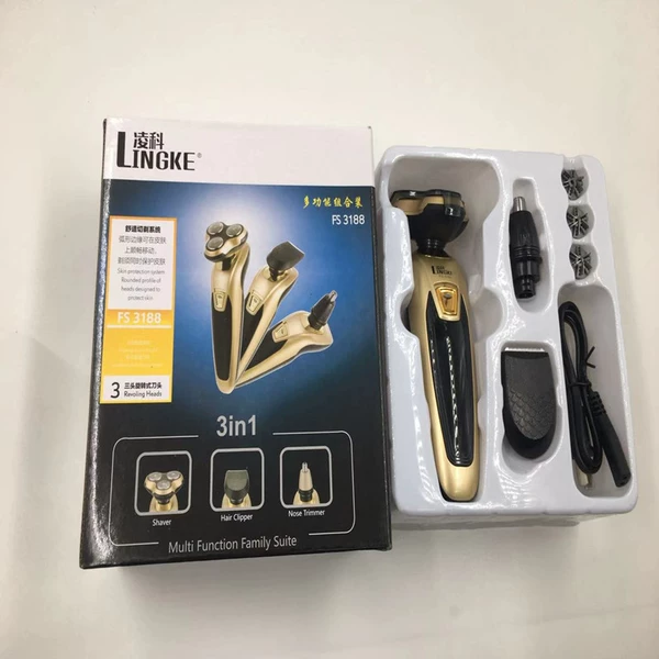 Golden suit 3188