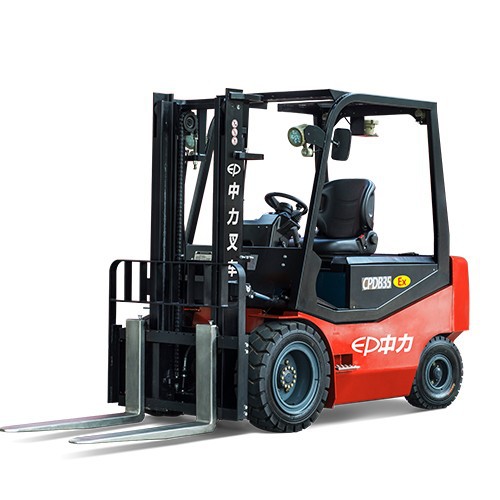 北京中力2吨防爆叉车价格 防爆电动叉车多少钱防爆电动座驾