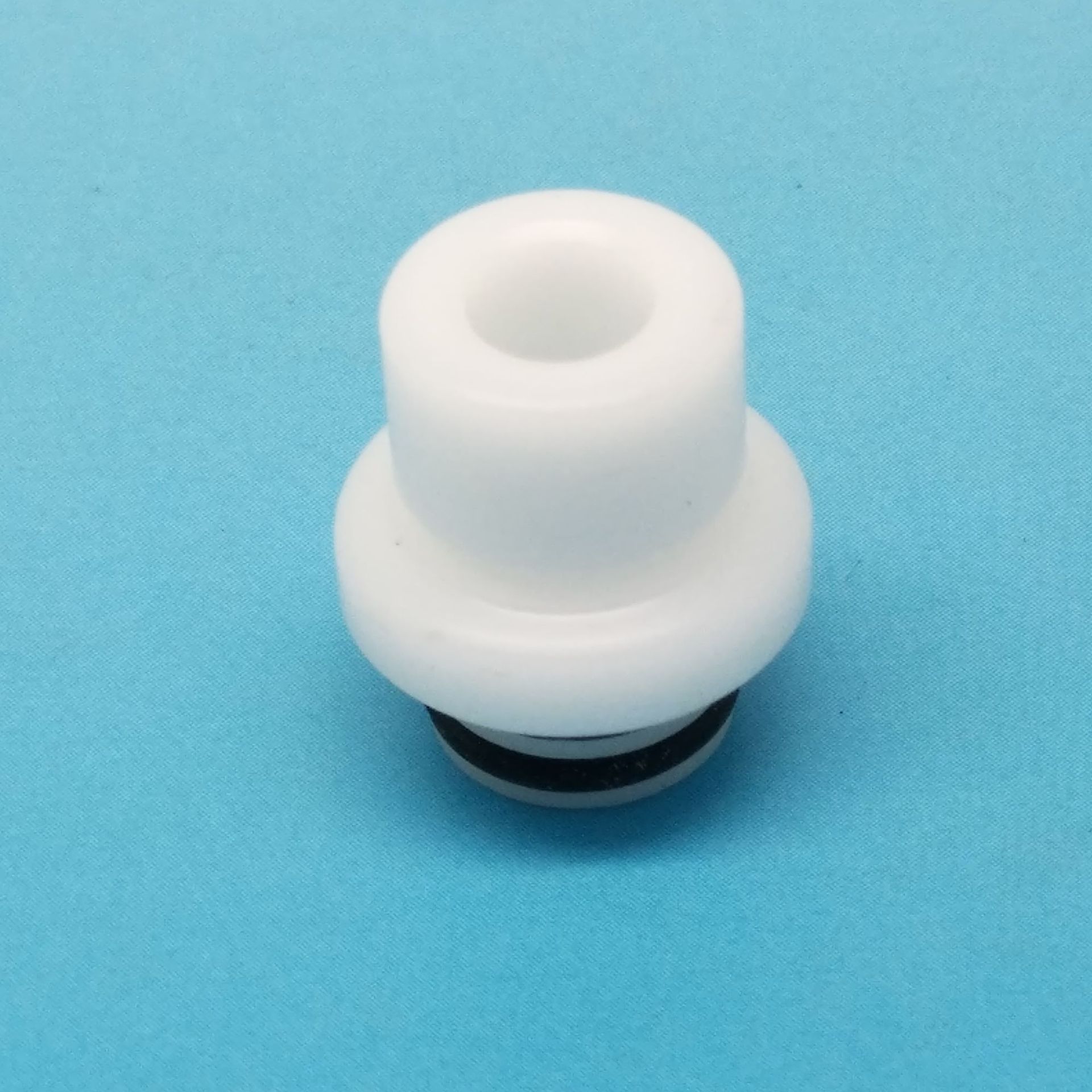 POM 플라스틱 흰색