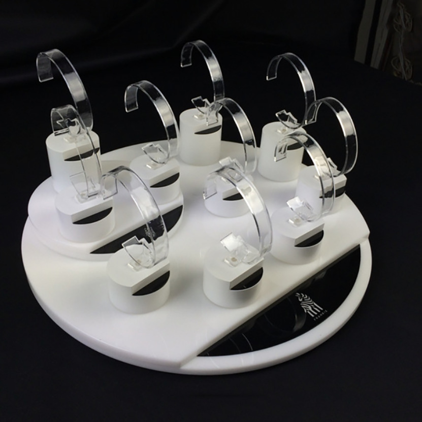 手表展示台手表陈列架 acrylic Watch storage and display rack
