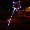 Handle, sticker, glowing balloon with light, flashing light, wholesale