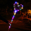 Handle, sticker, glowing balloon with light, flashing light, wholesale