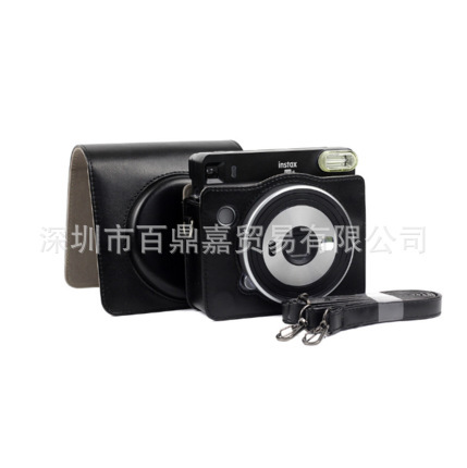 Suitable for Fuji Beal instax SQ6 Camera Bag SQ-6 Special Leather Case Protective Case Photography Bag