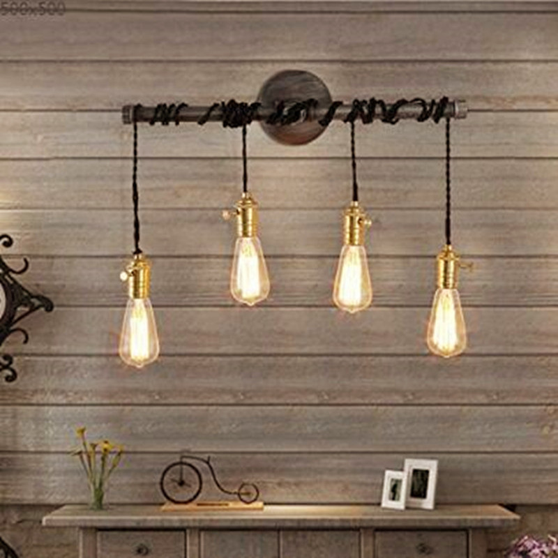 Creative sconce