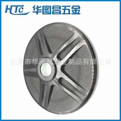 中山市热锻造 铝合金 汽车零部件锻造加工  五金配件挤压加工|ms