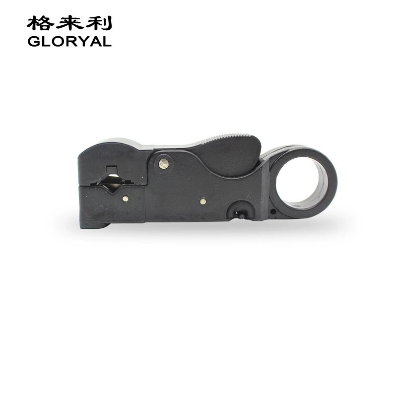 Инструмент для зачистки проводов, инструмент для зачистки коаксиального кабеля RG58/59/62, двухлопастной инструмент для зачистки проводов, инструмент для зачистки коаксиального кабеля