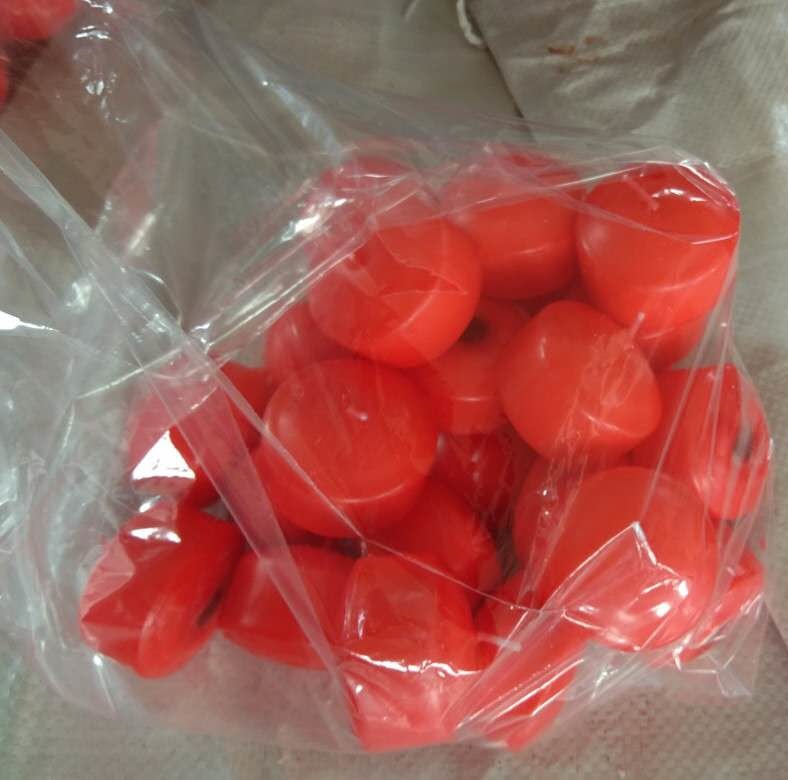 red