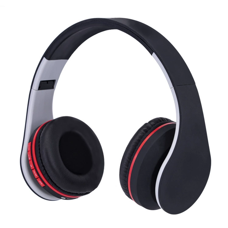 Складные мультяшные наушники, bluetooth, цвет