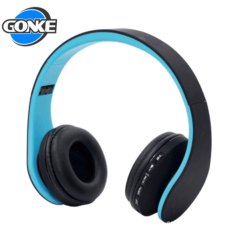 Складные мультяшные наушники, bluetooth, цвет