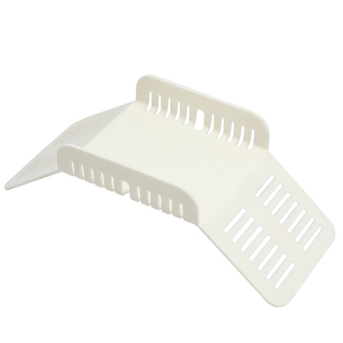 Double-layer turtle basking platform aquarium landscape Brazilian turtle resting platform sunbathing platform climbing ladder deep water floating platform