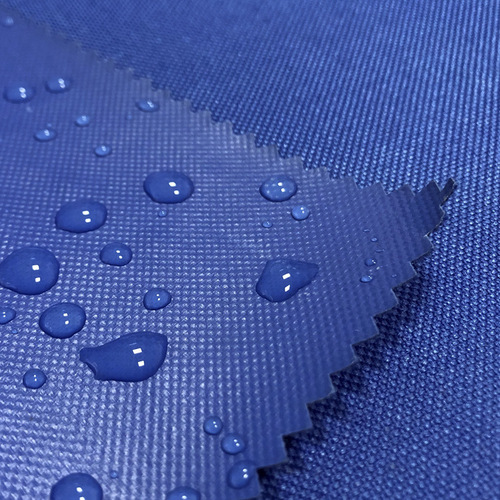 Factory Direct Sale Waterproof Polyester 600D Oxford Cloth PVC Coated Fabric for Baggage and Tent Rain Canopy
