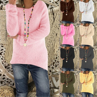 wish2024 EBAY���R�d�W�����ɫ�F؛�ﶬ��Ů�b�L�䌒��ë��