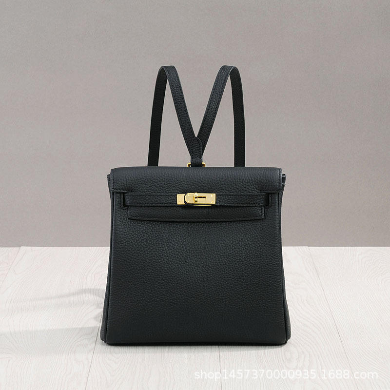 블랙 (골드 버클)