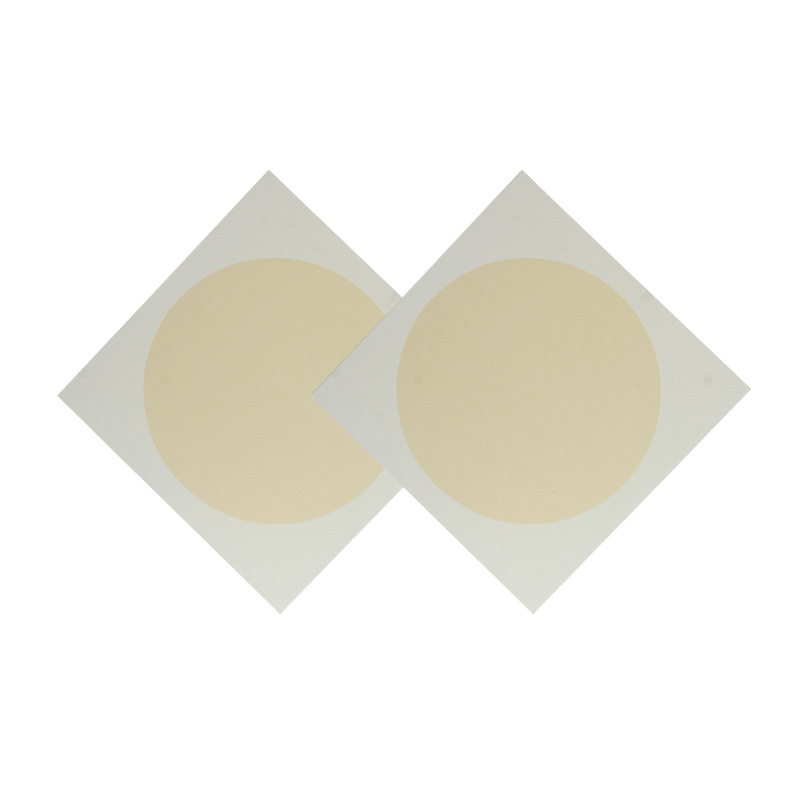 厚手の宣紙の紙詰まりのレンズの空白を厚くします。