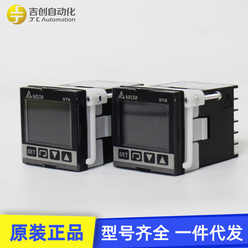 Original Delta Delta Delta DTK4896V12 can replace Omron E5CC-QR2ASM-800/808 thermostat