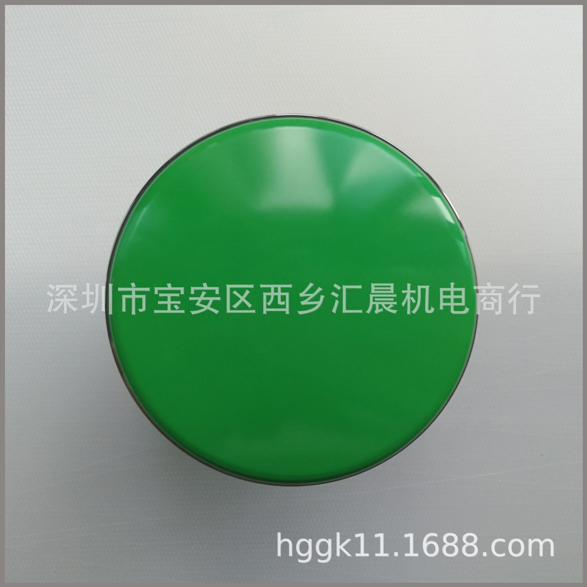 正品IDEC和泉特大头按钮开关ABN4G11G ABN4G20G