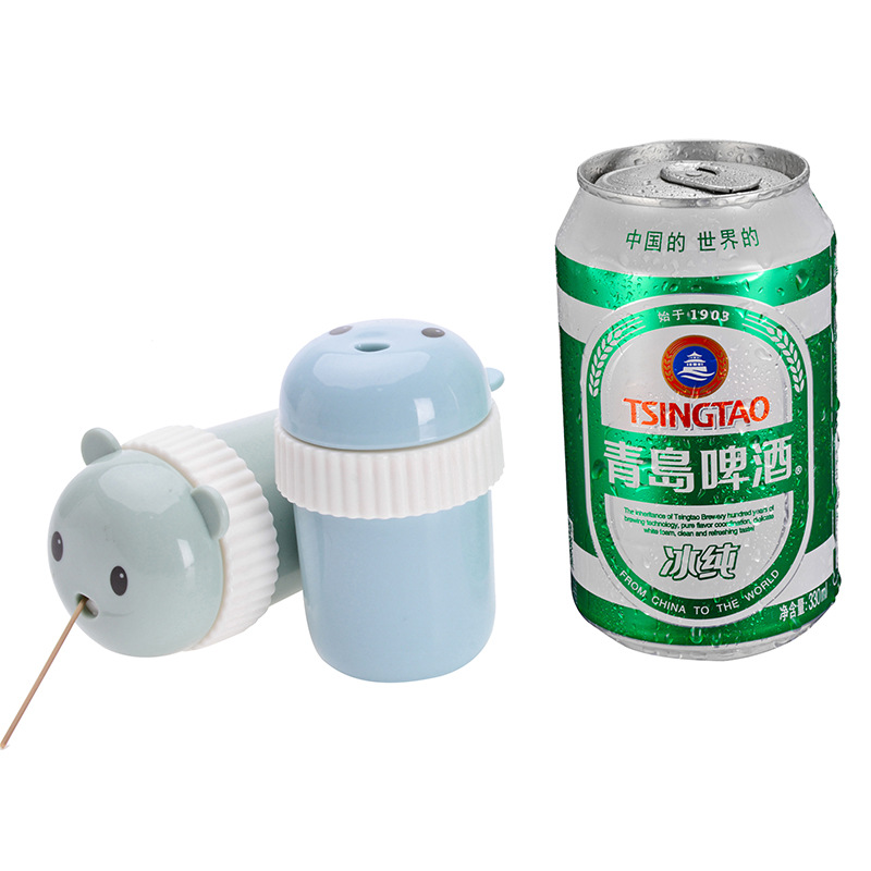 Extractor de Pasta de Dientes Manual para Baño