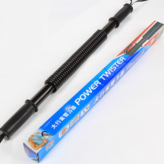 One-shaped double spring arm strength device, sports supplies, abdominal wheel puller, spring fitness arm strength device, fitness equipment