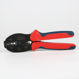 Woma tool LY-TD01 ratchet crimping pliers crimping pliers cold pressing terminal crimping pliers coaxial terminal crimping pliers