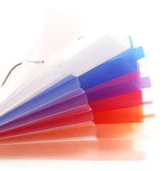 國譽KOKUYO文具 淡彩曲奇 薄款風琴包學生試卷辦公整理袋文件夾