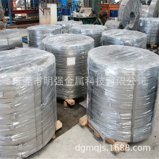 301精密不锈钢带整平切片分条 304镀锡钢带 不锈钢箔0.03 0.08mm