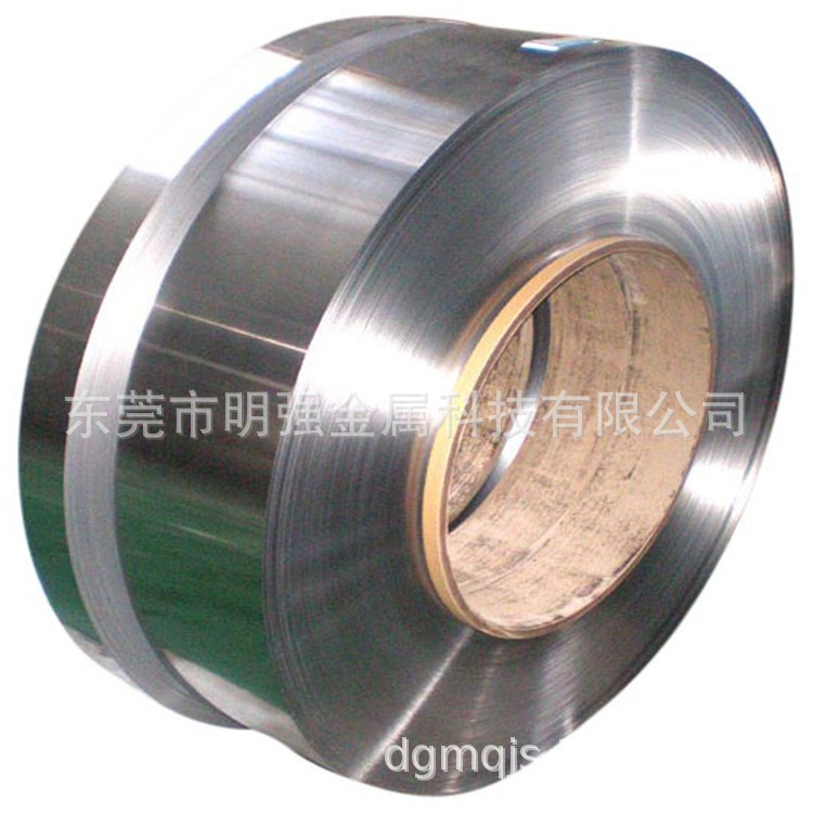 耐高温无磁性316硬态不锈钢带 304半硬不锈钢带 不锈钢卷带现货