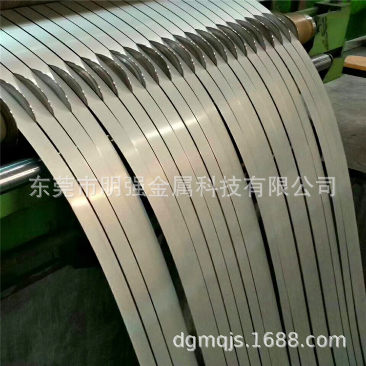 特硬310S不锈钢带 淬火不锈钢带硬料 任意分条耐高温不锈钢带价格