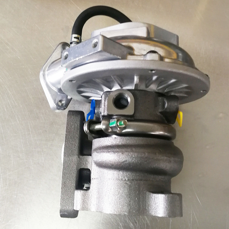 Applicable to automobile engine turbocharger 14411-MB40B turbocharger wholesale processing engine accessories