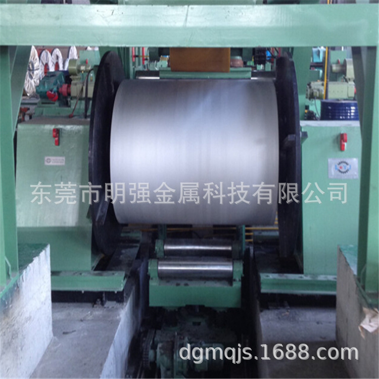 工厂直销301/316L/201不锈钢带 拉丝/抛光/镜面不锈钢带 任意分宽