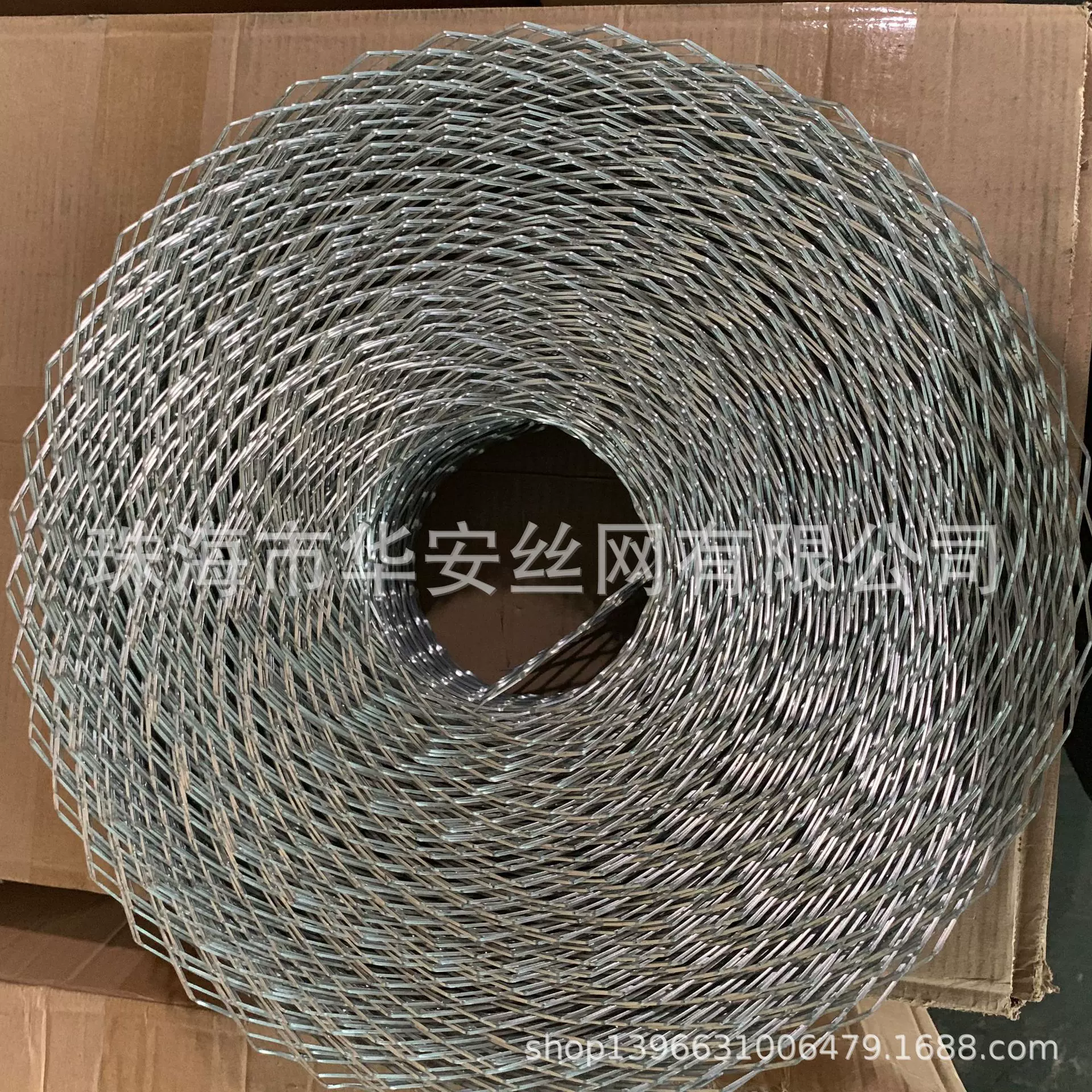 珠海热镀锌砖带网，出口15cm 20cm 30cm砖带网，建筑楼房砖网