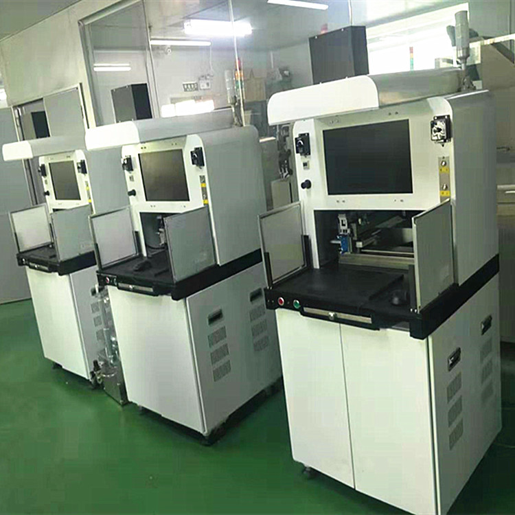 智能导电胶涂布机全自动点胶设备高效电子产品制造视觉点胶机特惠