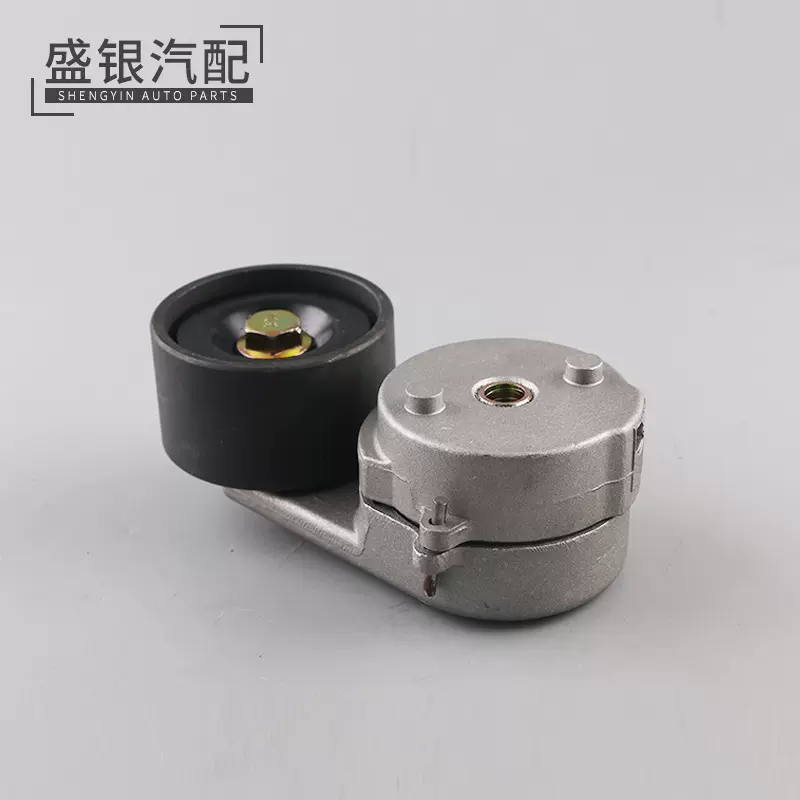 厂家供应 适用潍柴WP10福田欧曼 涨紧轮组件  E49涨紧轮汽车配件